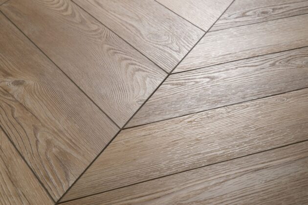 Купить Виниловая плитка Аквафлор / Aquafloor Parquet Chevron AF2555PGCh со склада в Москве доставка по России