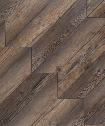 Купить Виниловая плитка Аквафлор / Aquafloor Parquet Chevron AF2557PGCh со склада в Москве доставка по России