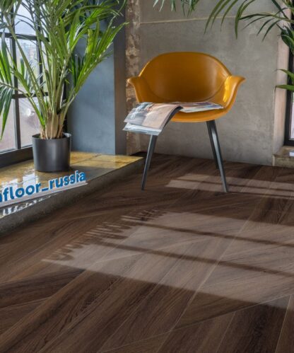 Купить Виниловая плитка Аквафлор / Aquafloor Parquet Chevron AF2559PGCh со склада в Москве доставка по России